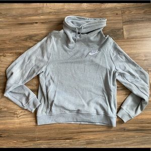 Nike Cowl Neck Sweatshirt